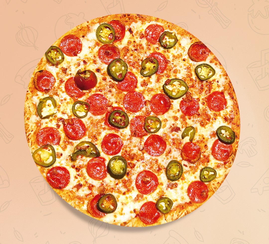 Pizza Romana
