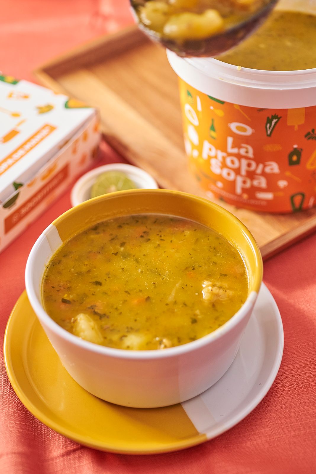 Sopa de Mondongo Pequeña