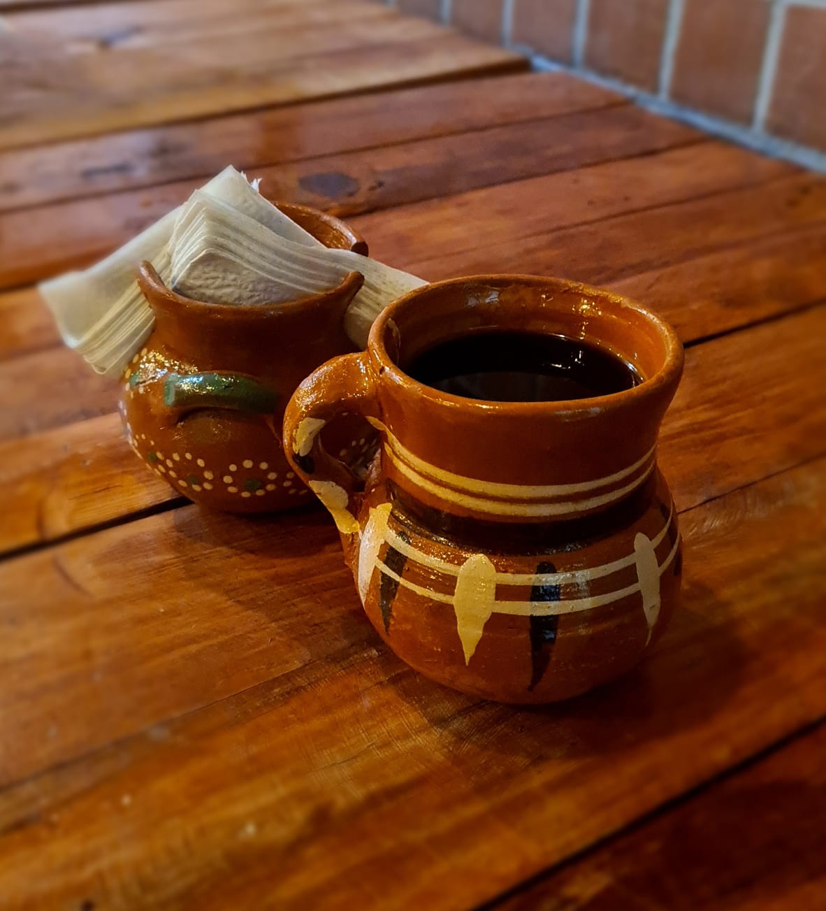 Chocolate Caliente
