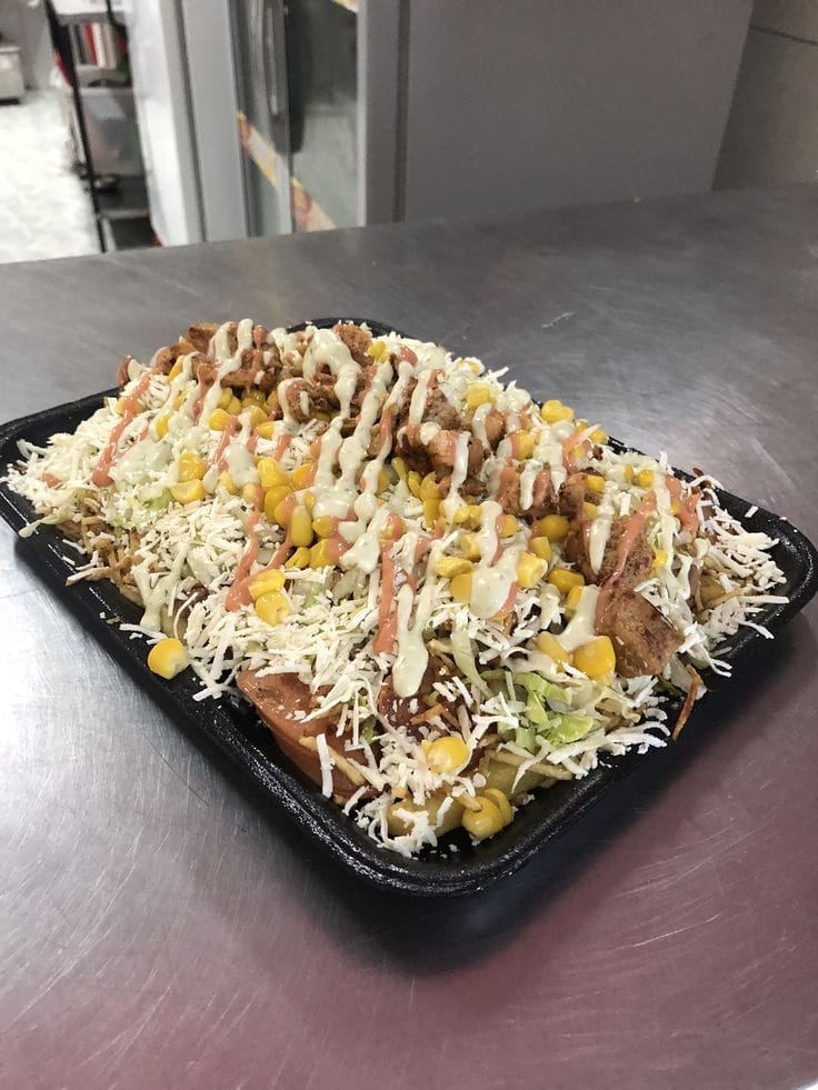 pepito mixto(30 cm)