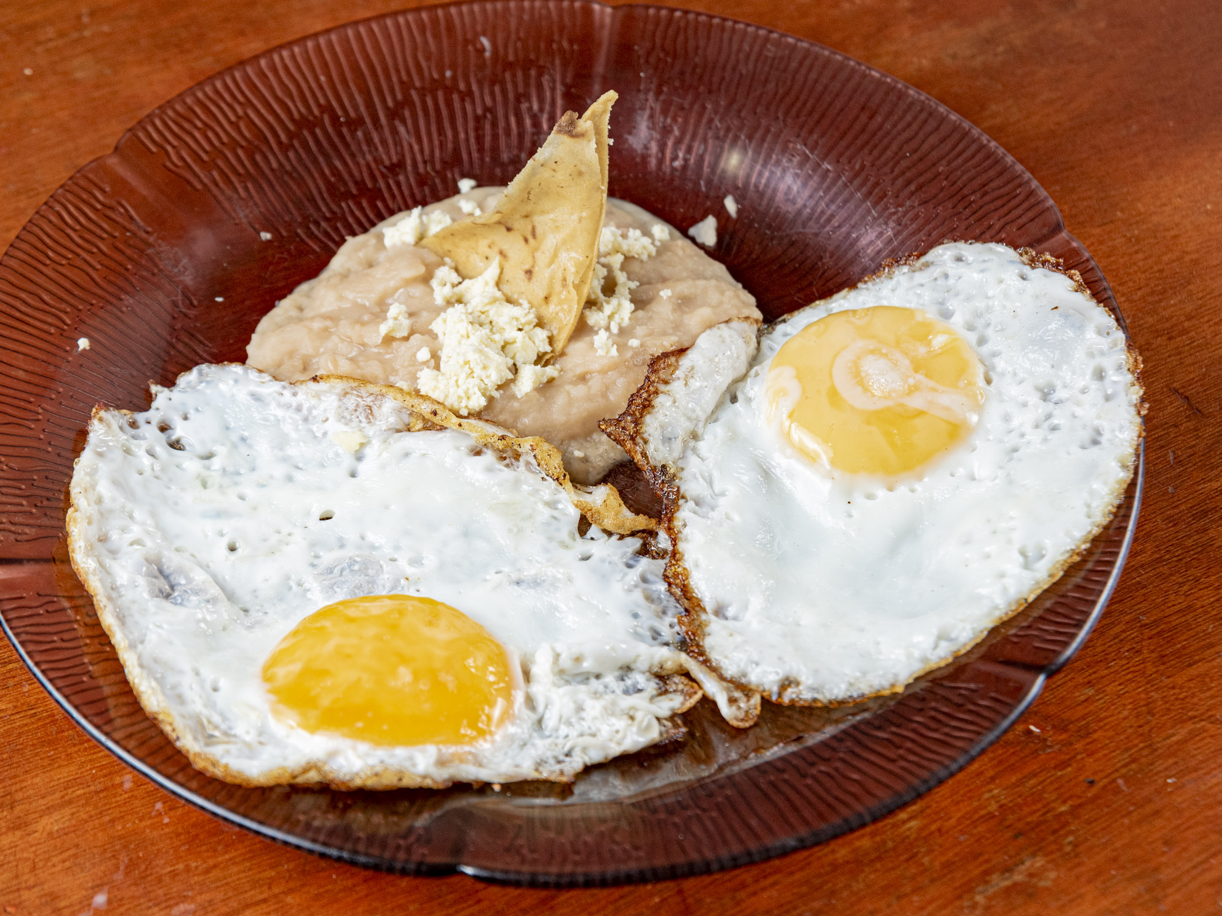 huevos al gusto