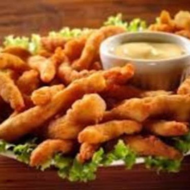 Porção de Gurjão de Frango