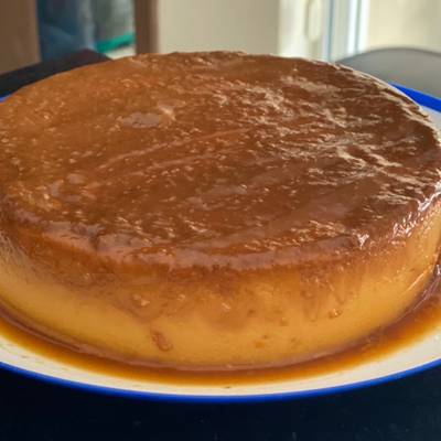 Flan de Cajeta