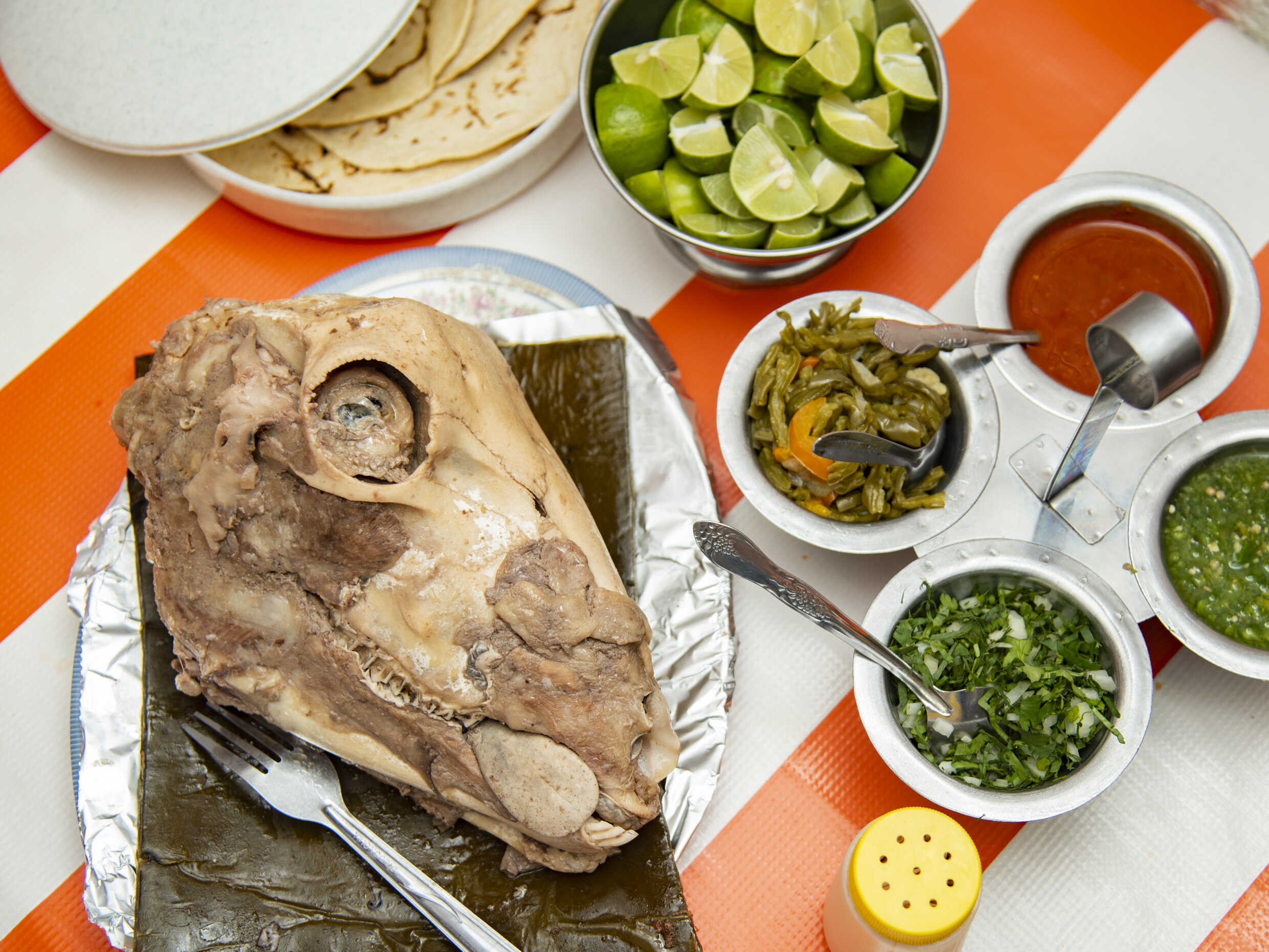 Taco de Cabeza