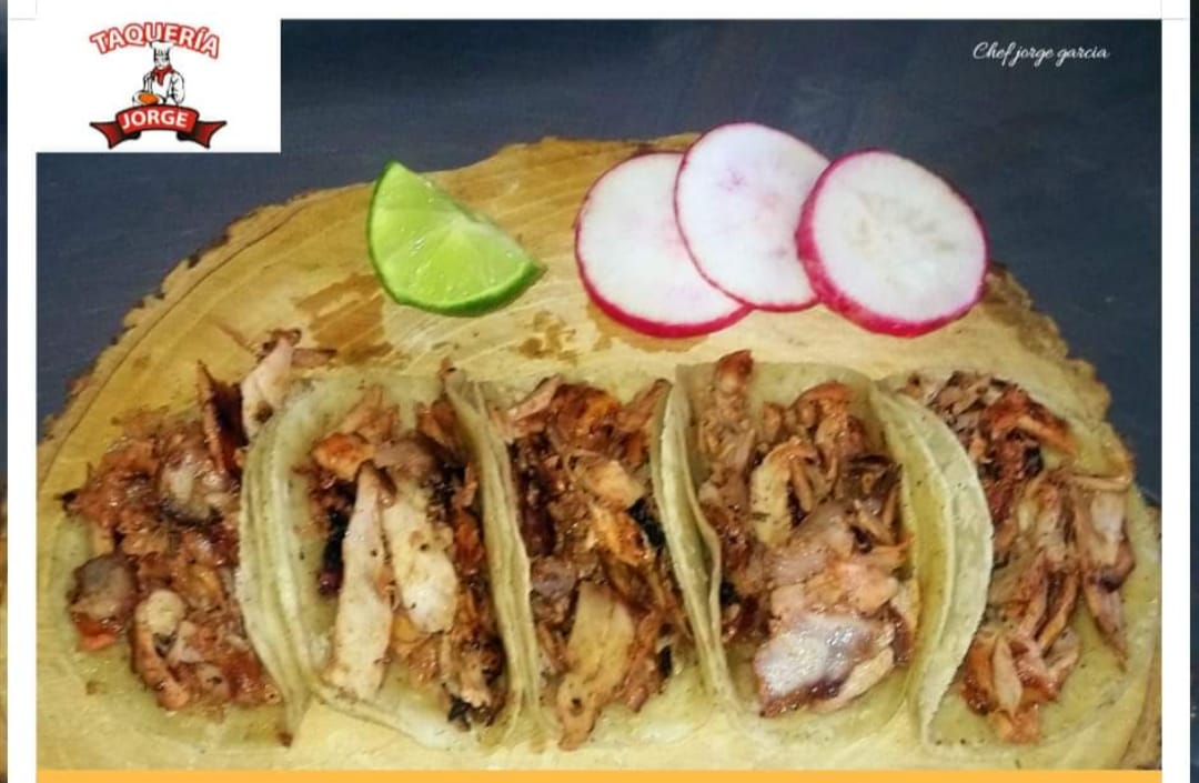 Tacos de Tripa Blanda