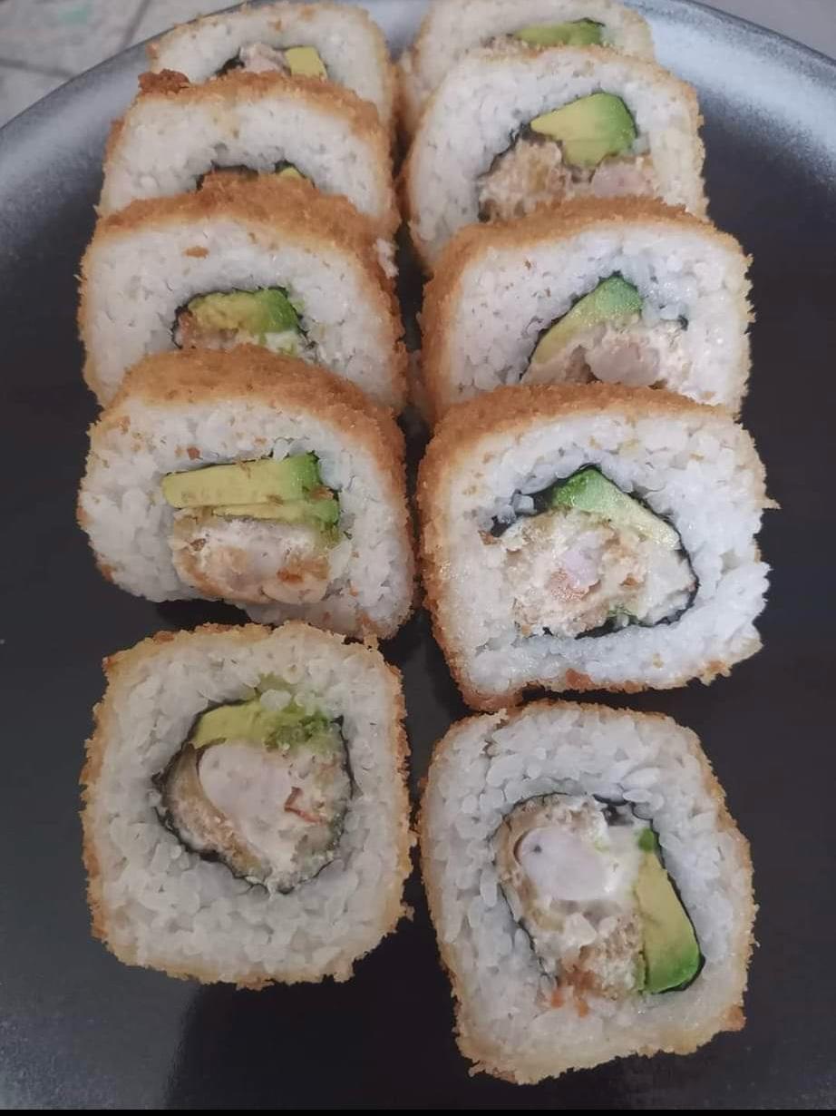 Capitan Magma Roll