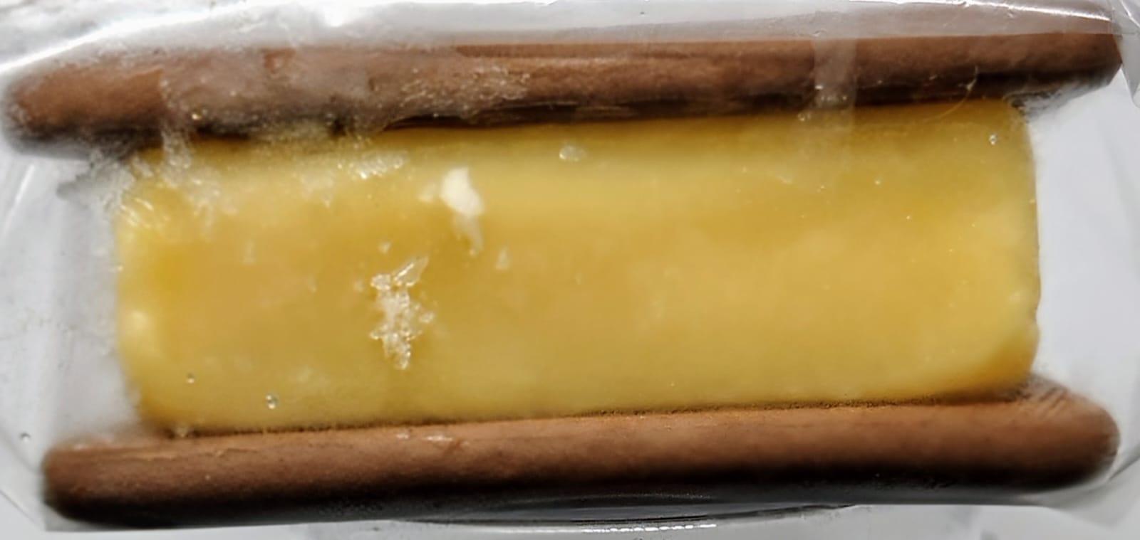 Sándwich de Vainilla