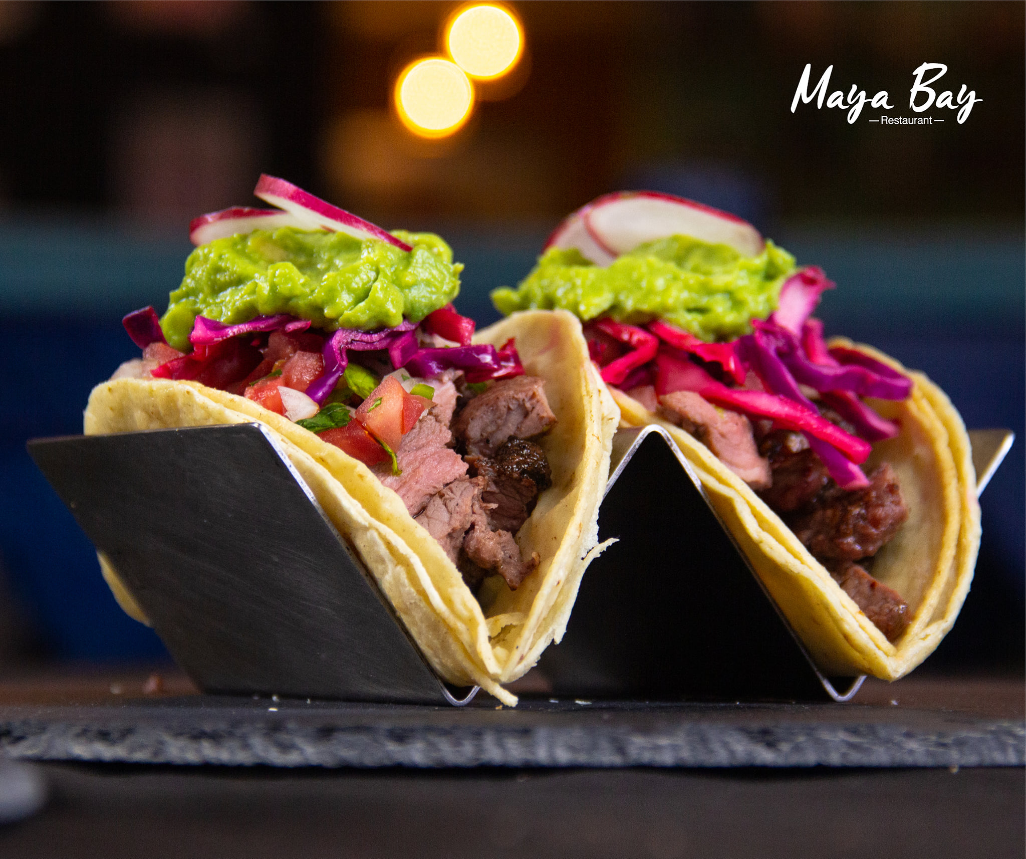 Tacos de Arrachera