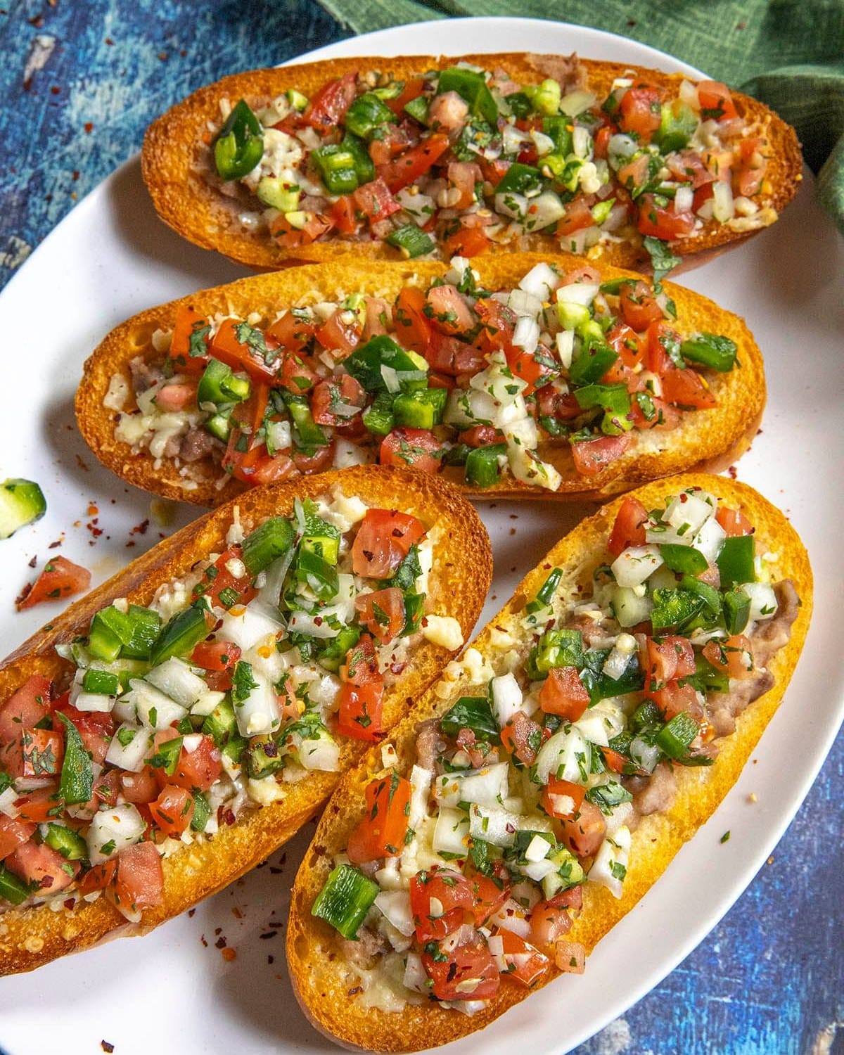 Molletes