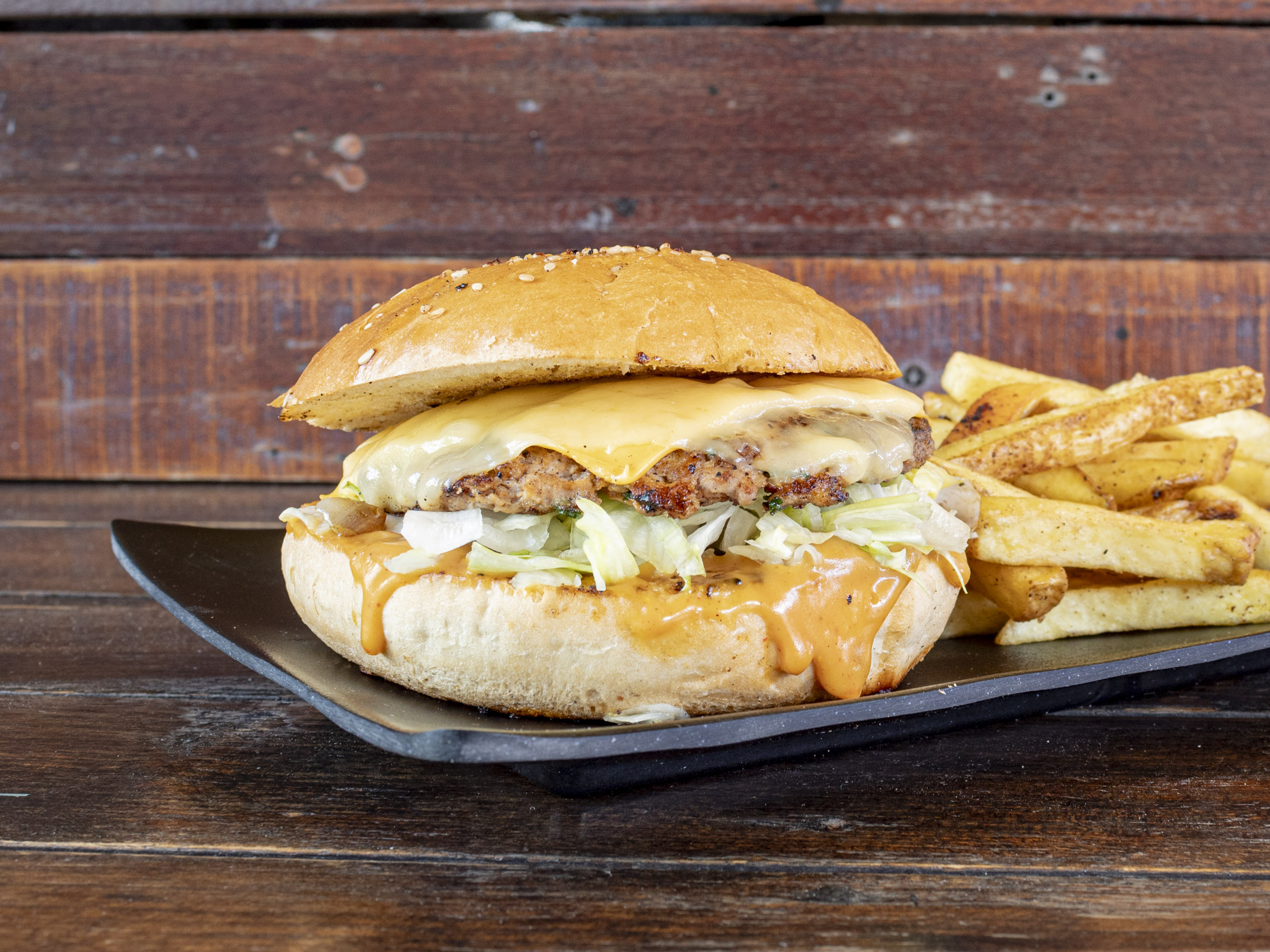 Cheese Burger