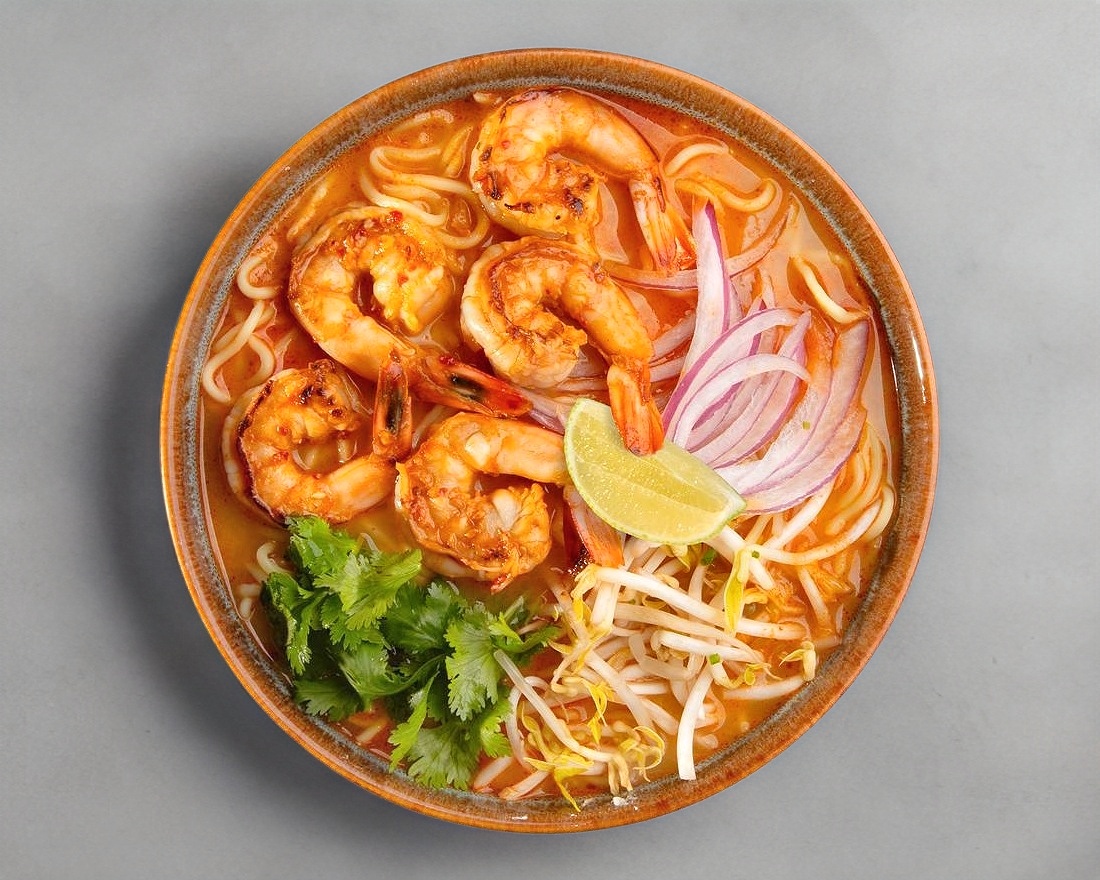 RAMEN CAMARÓN