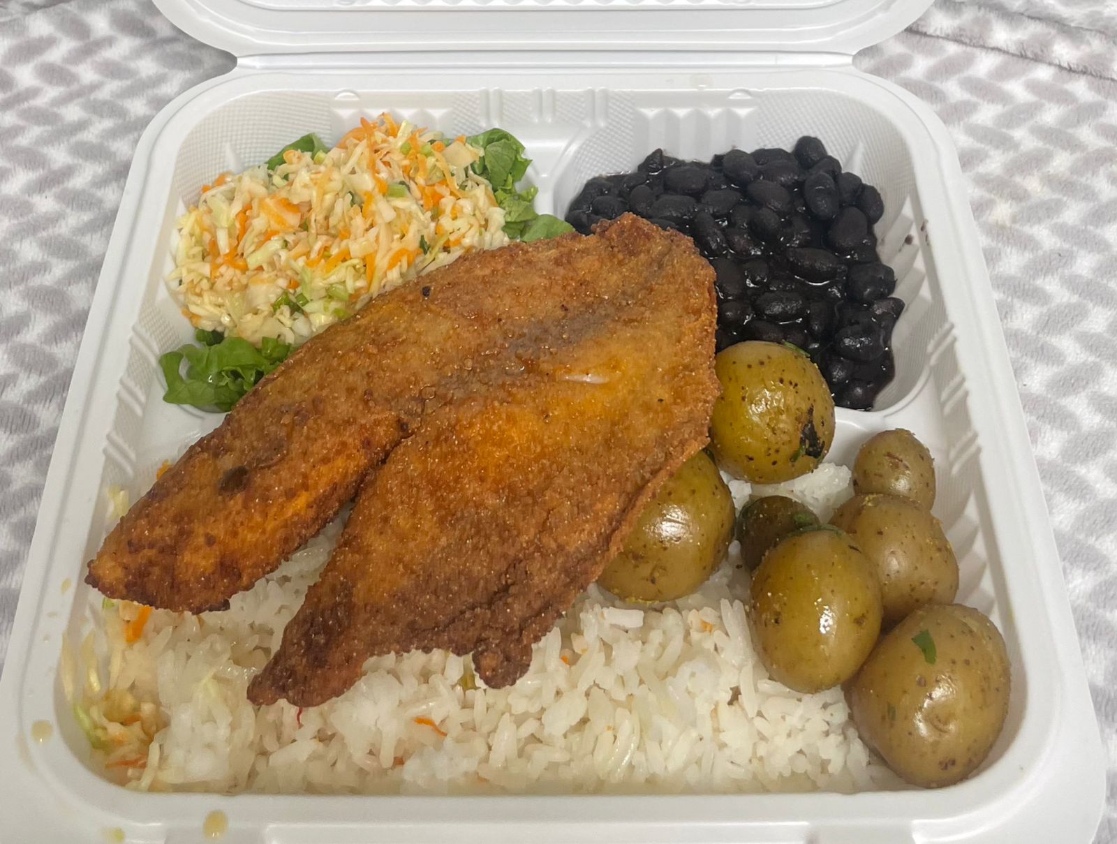 Casado de Pescado