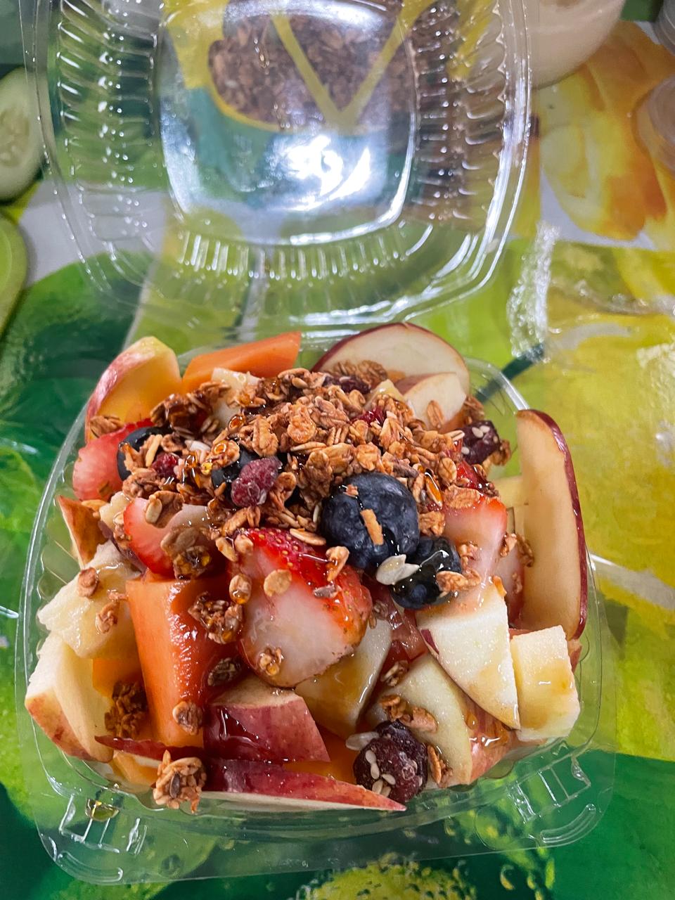 Ensalada de Frutas