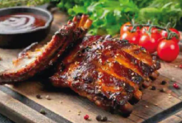 Costillas Baby X Tra