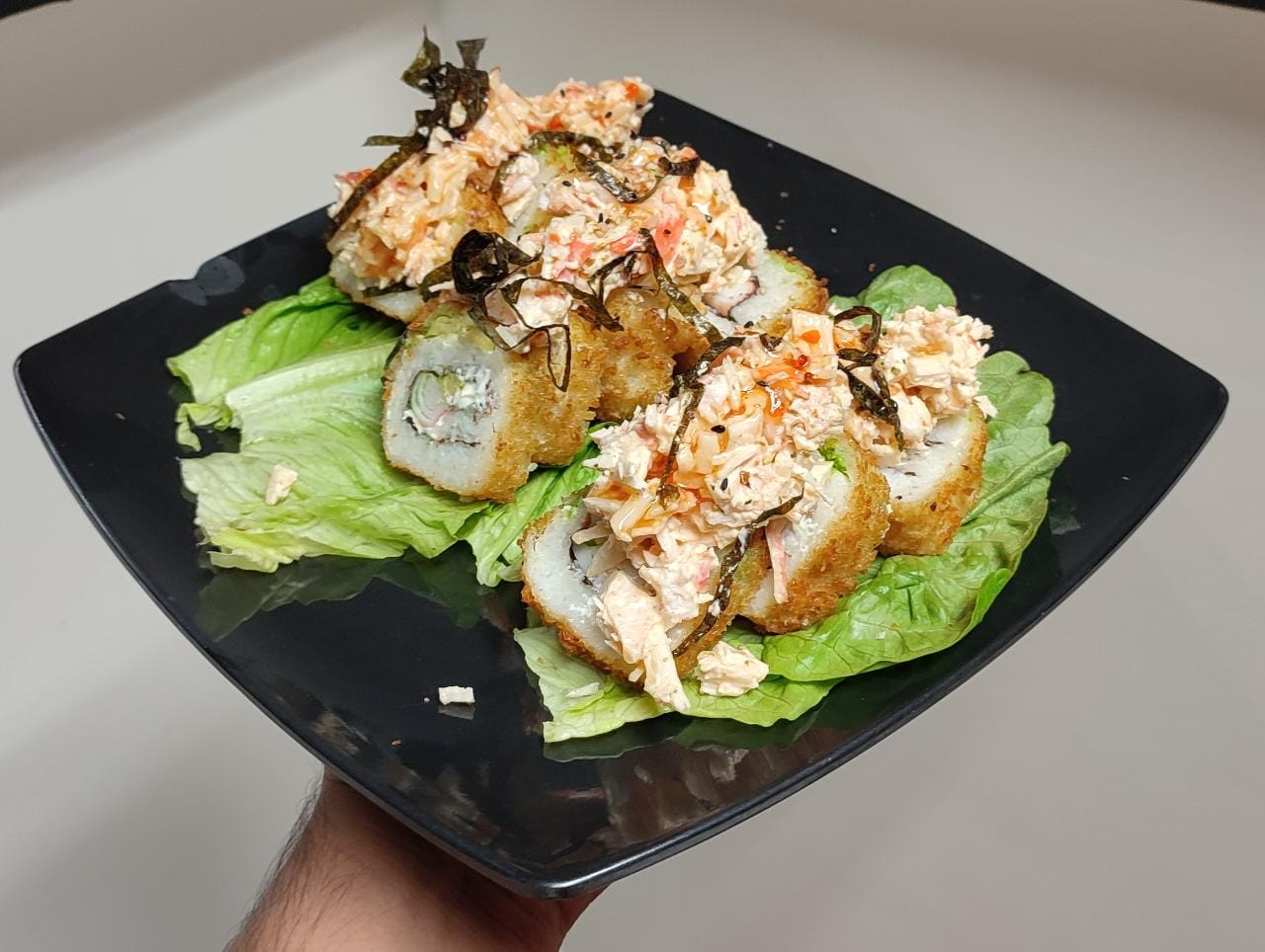 Empanizado Especial Roll