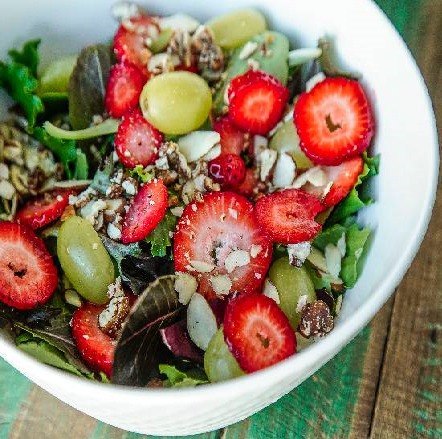 ENSALADA DE LA PRADERA