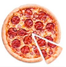 Pizza Clásica Grande 8 Porciones