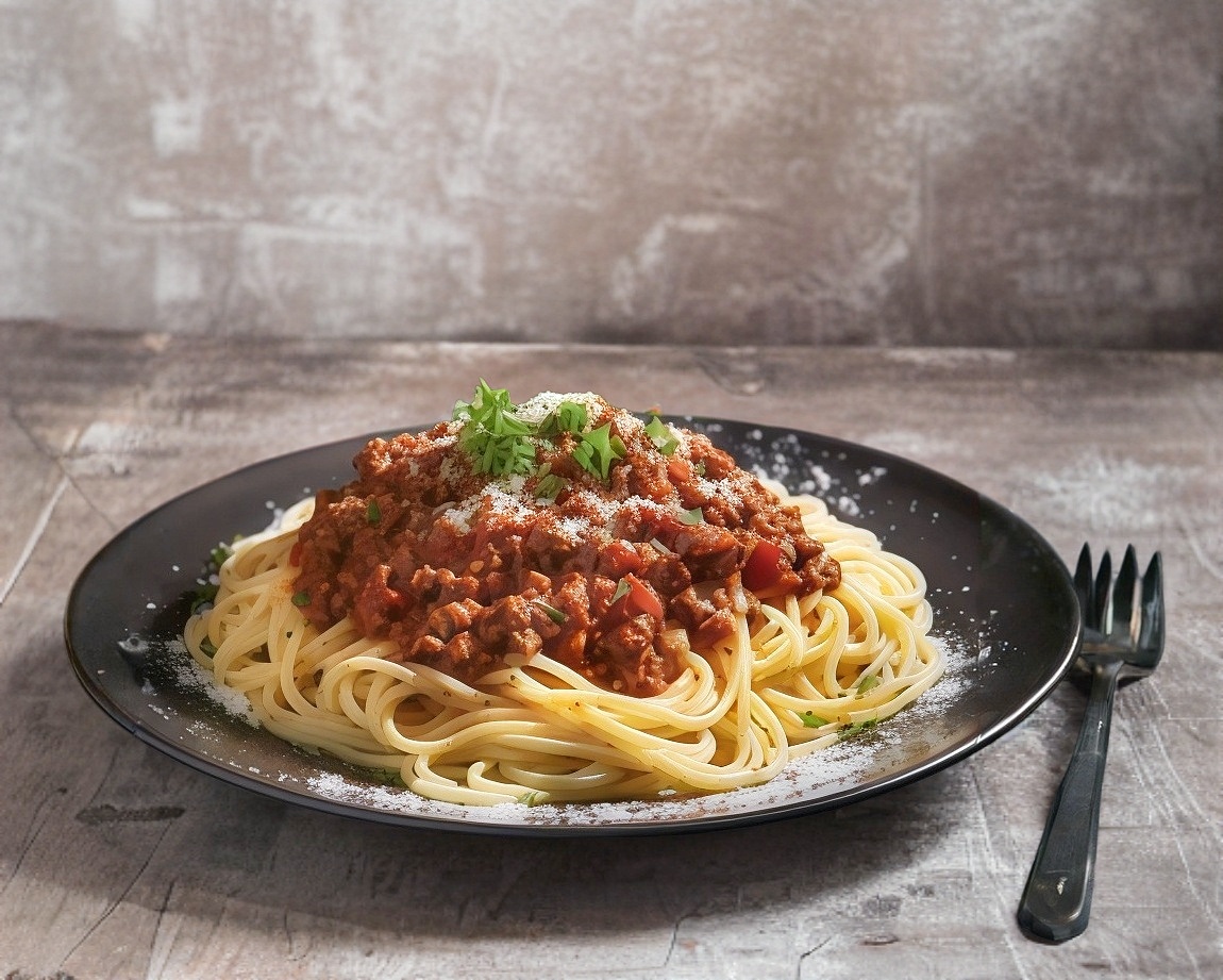 Pasta Boloñesa Paradiso