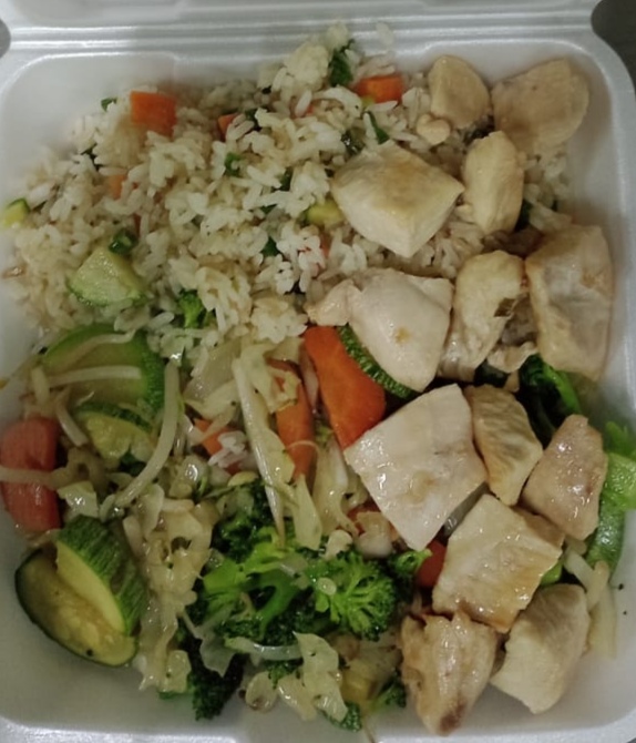 Tepanyaki