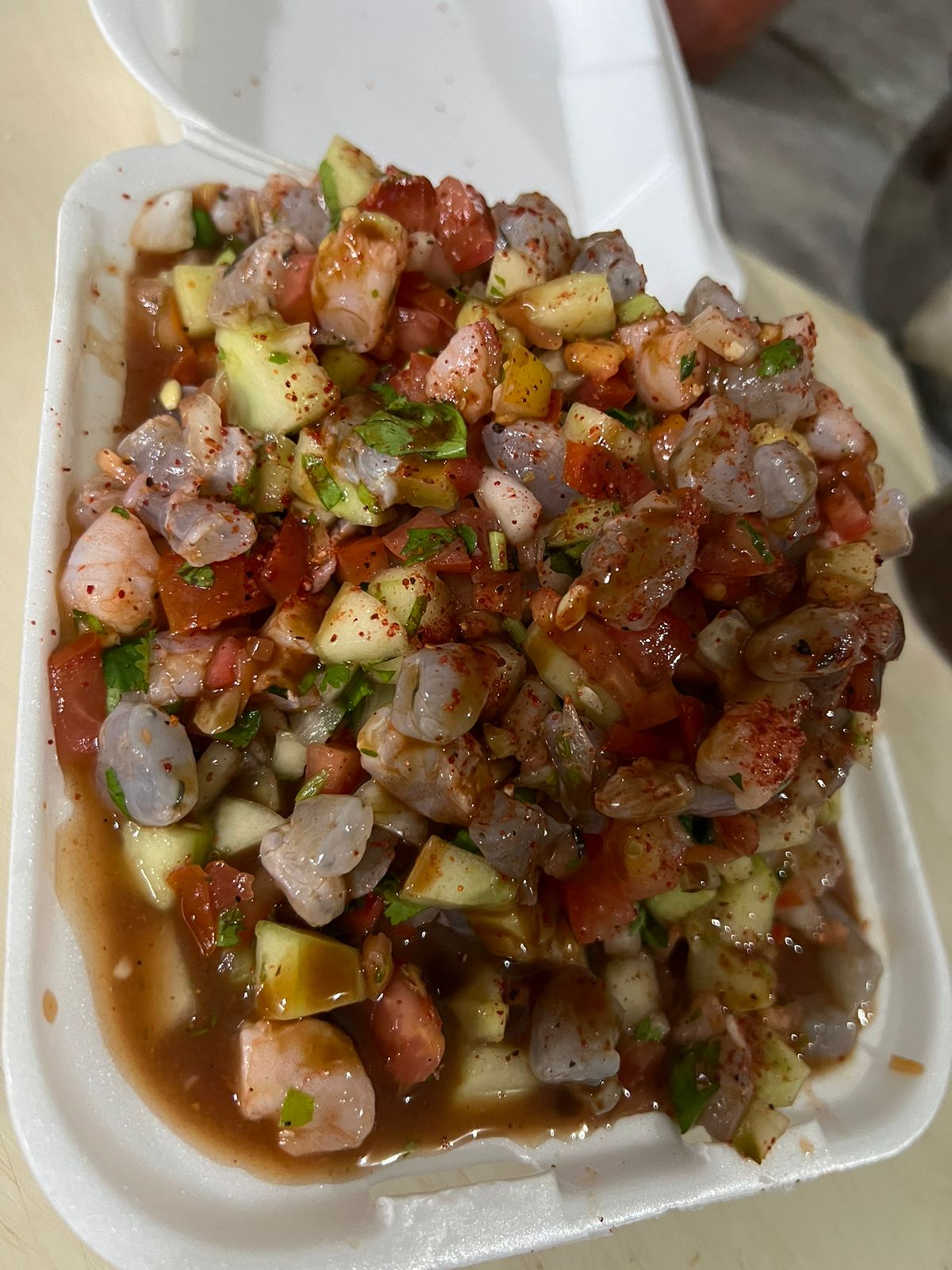 Ceviche ArreMuu