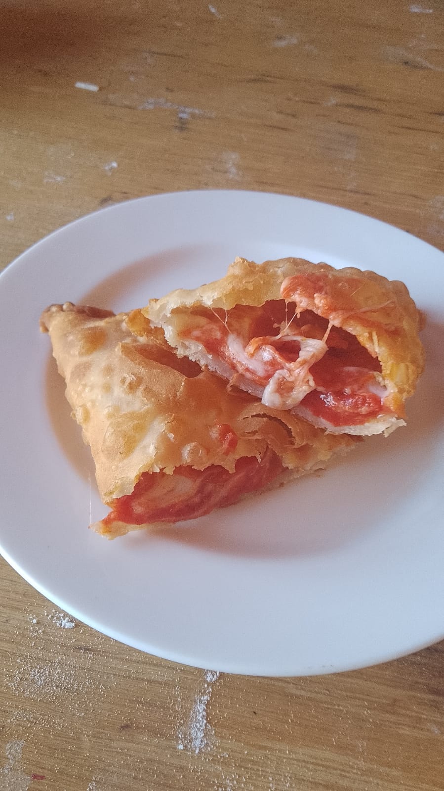 Empanada de Pepperoni