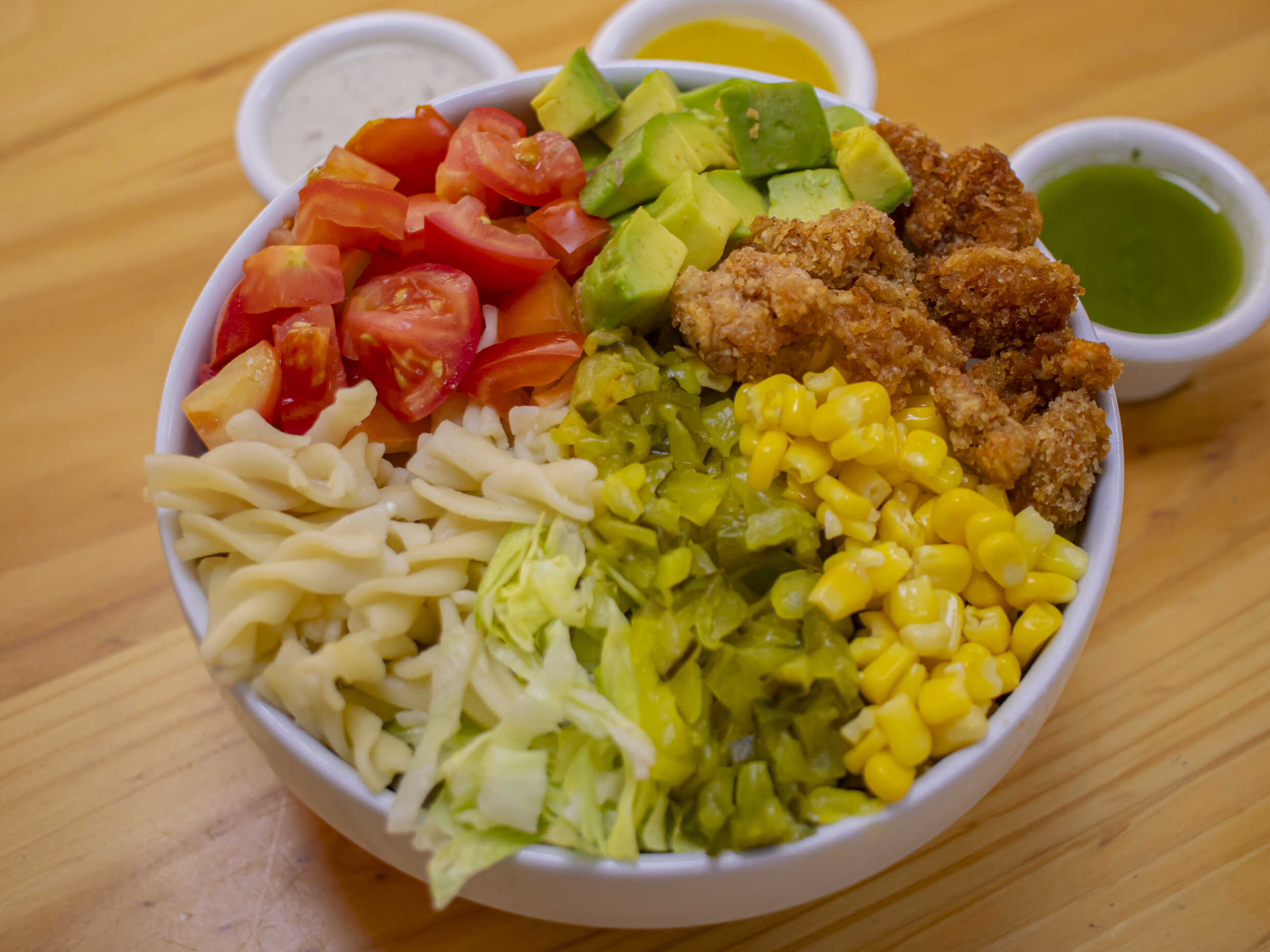 Bowl Camaron Panko