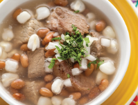 Caldo Gallina Pinta