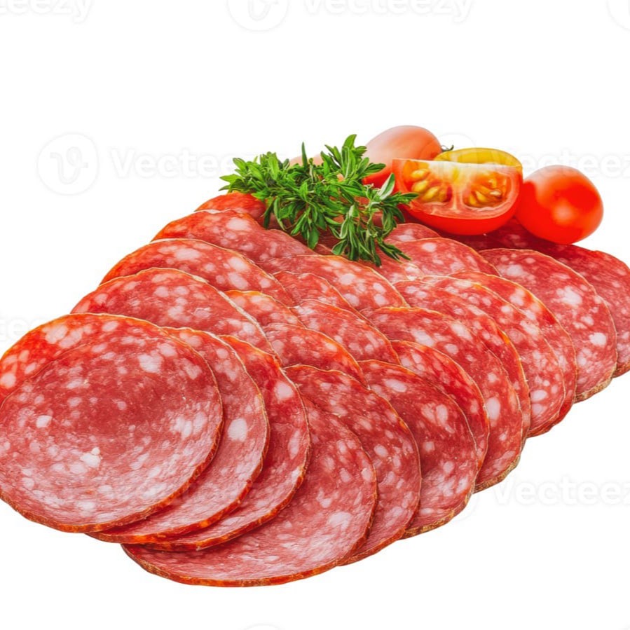 Fatias finas de salaminho, sabor curado e irresistível. Ideal para qualquer lanche!