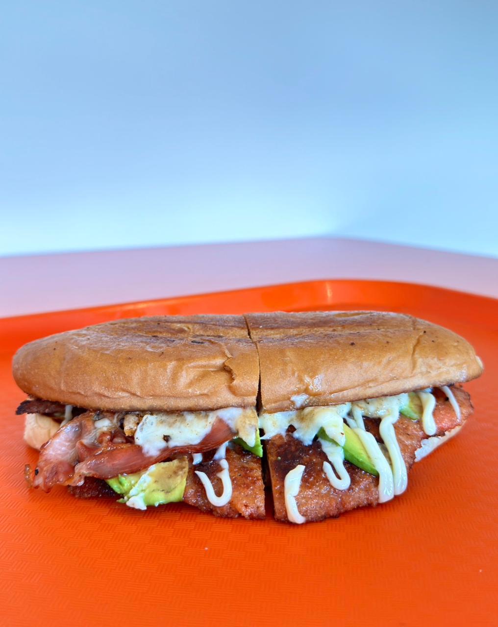 Torta de Pollo Crispy Especial
