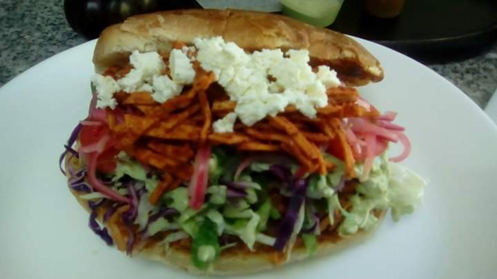 Torta La Sureña