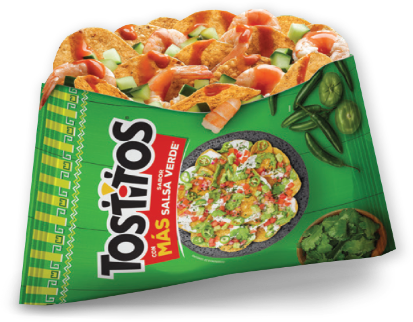 Tosti de Camarón