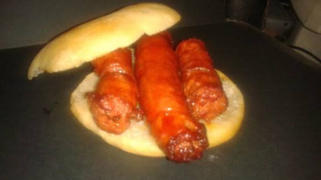 Torta de Chistorra