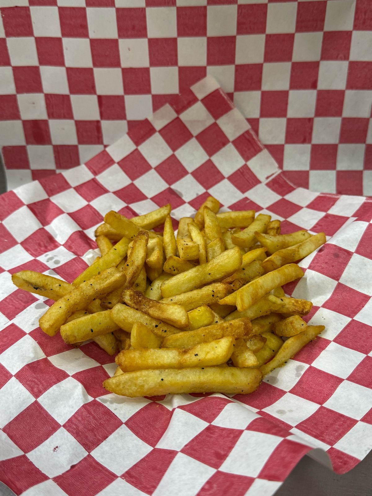 Papas Sencillas