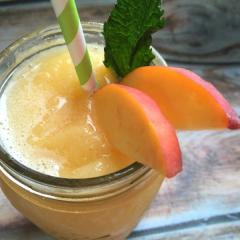 Smoothie de Durazno