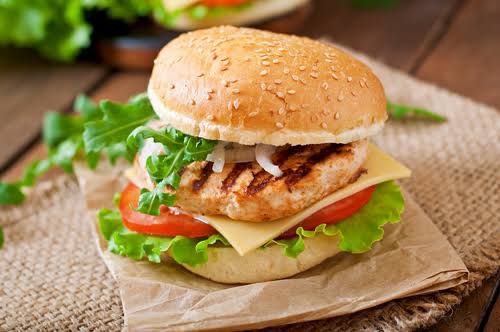 Pollo al Grill Burguer