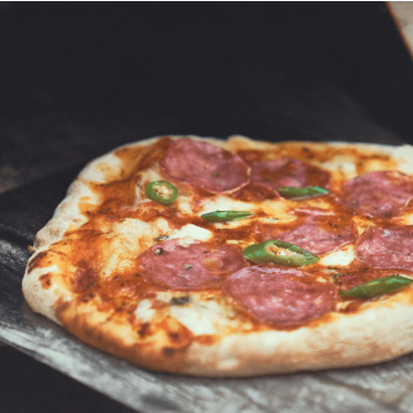 Pizza Salami