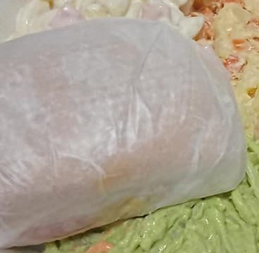 Tortitas de Pollo y Queso