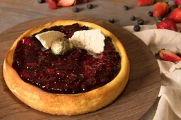 Cheesecake de Frutos Rojos - Grande