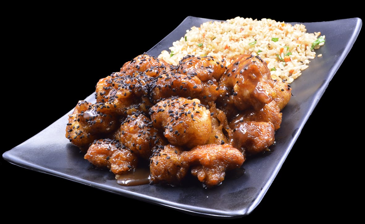 Pollo a la Naranja
