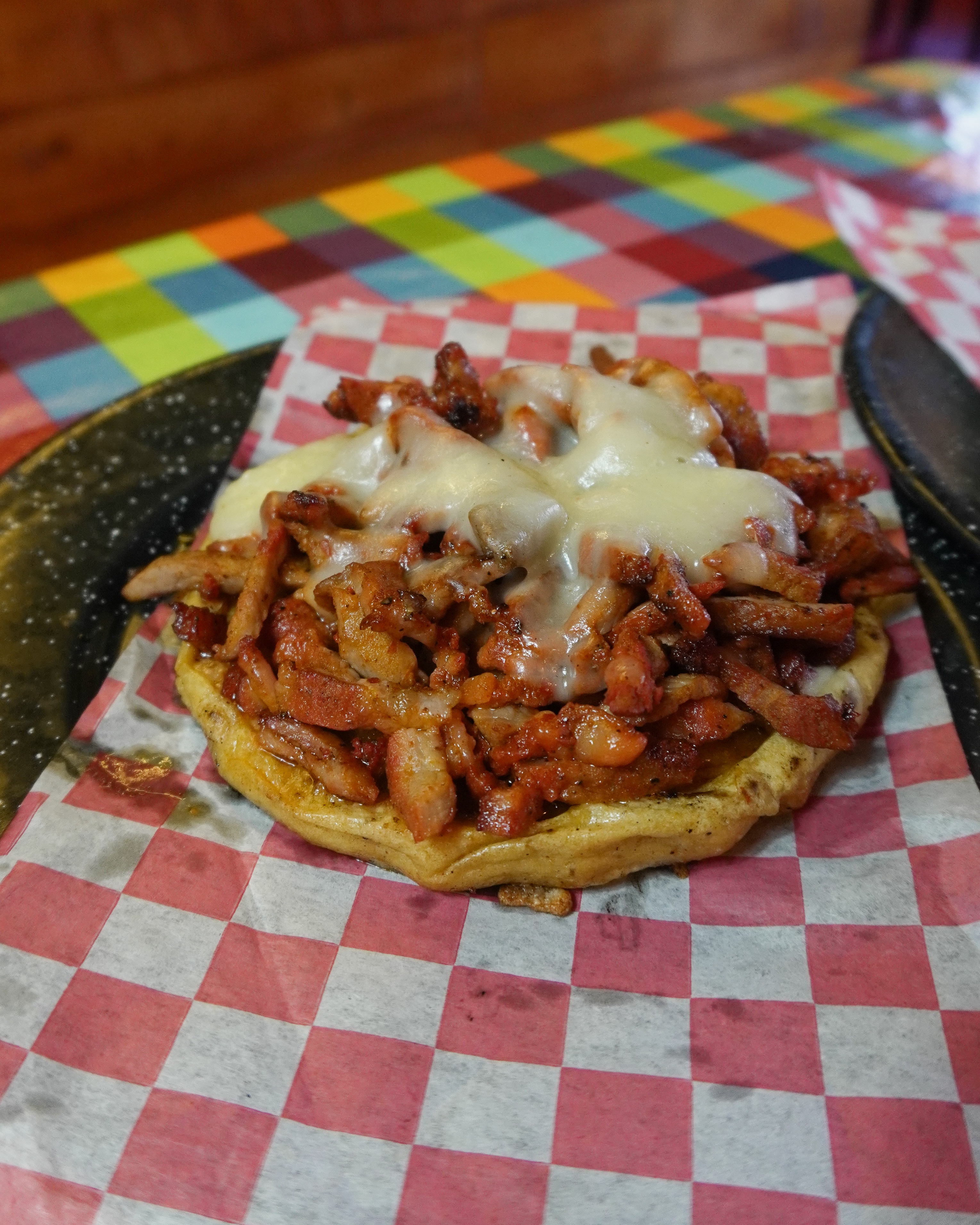 Sope Combinado
