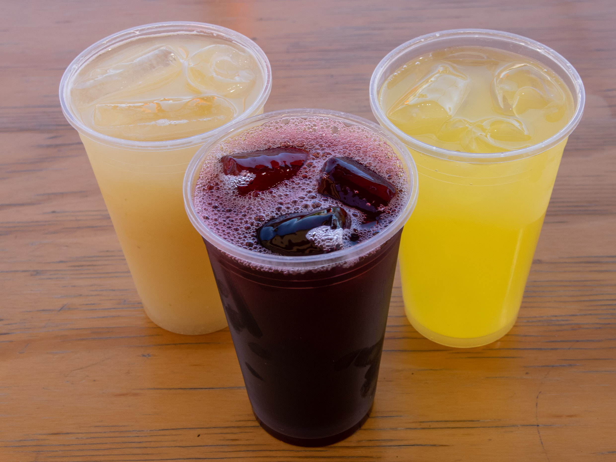 Aguas Frescas