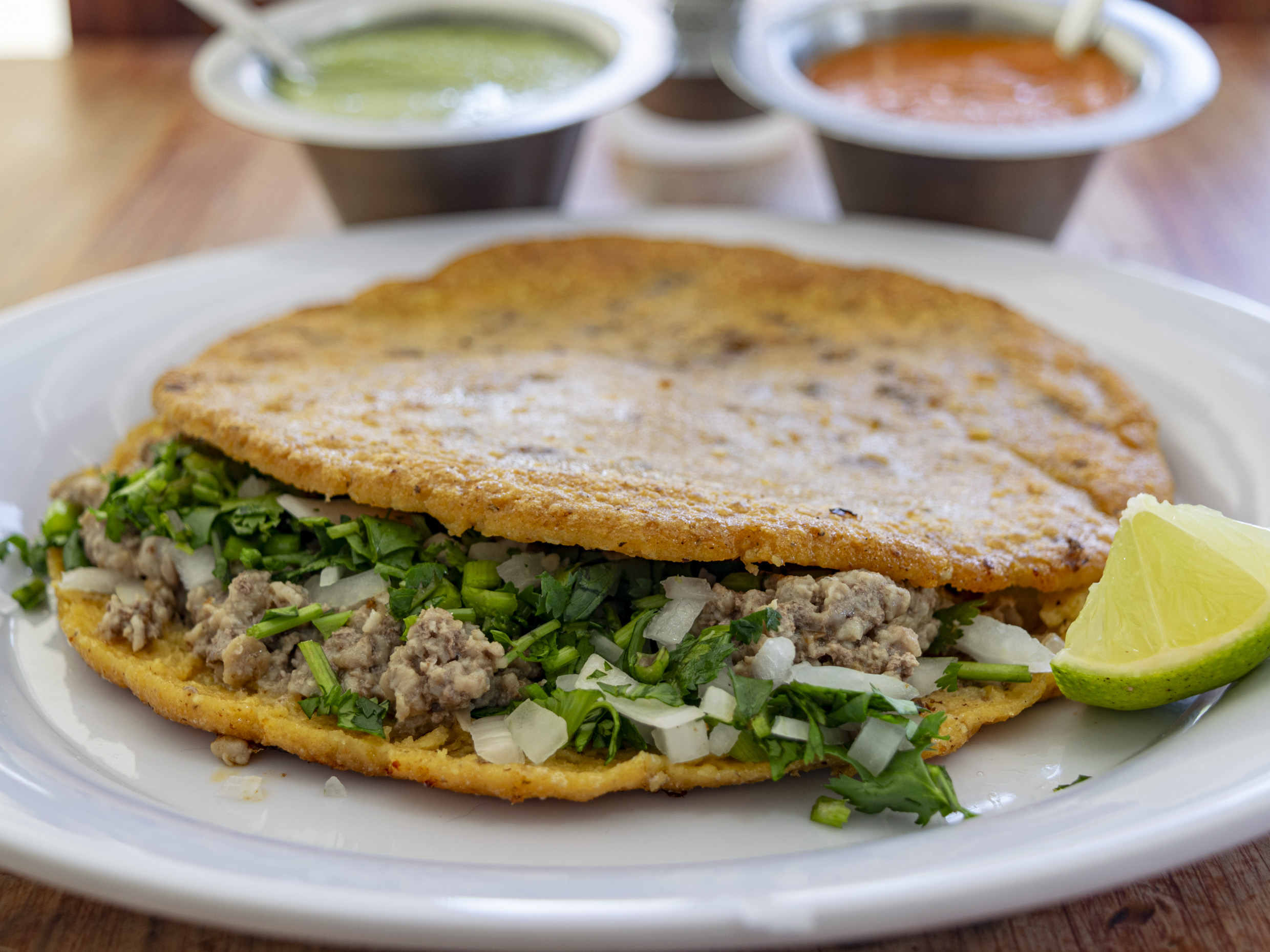 Gordita Suadero