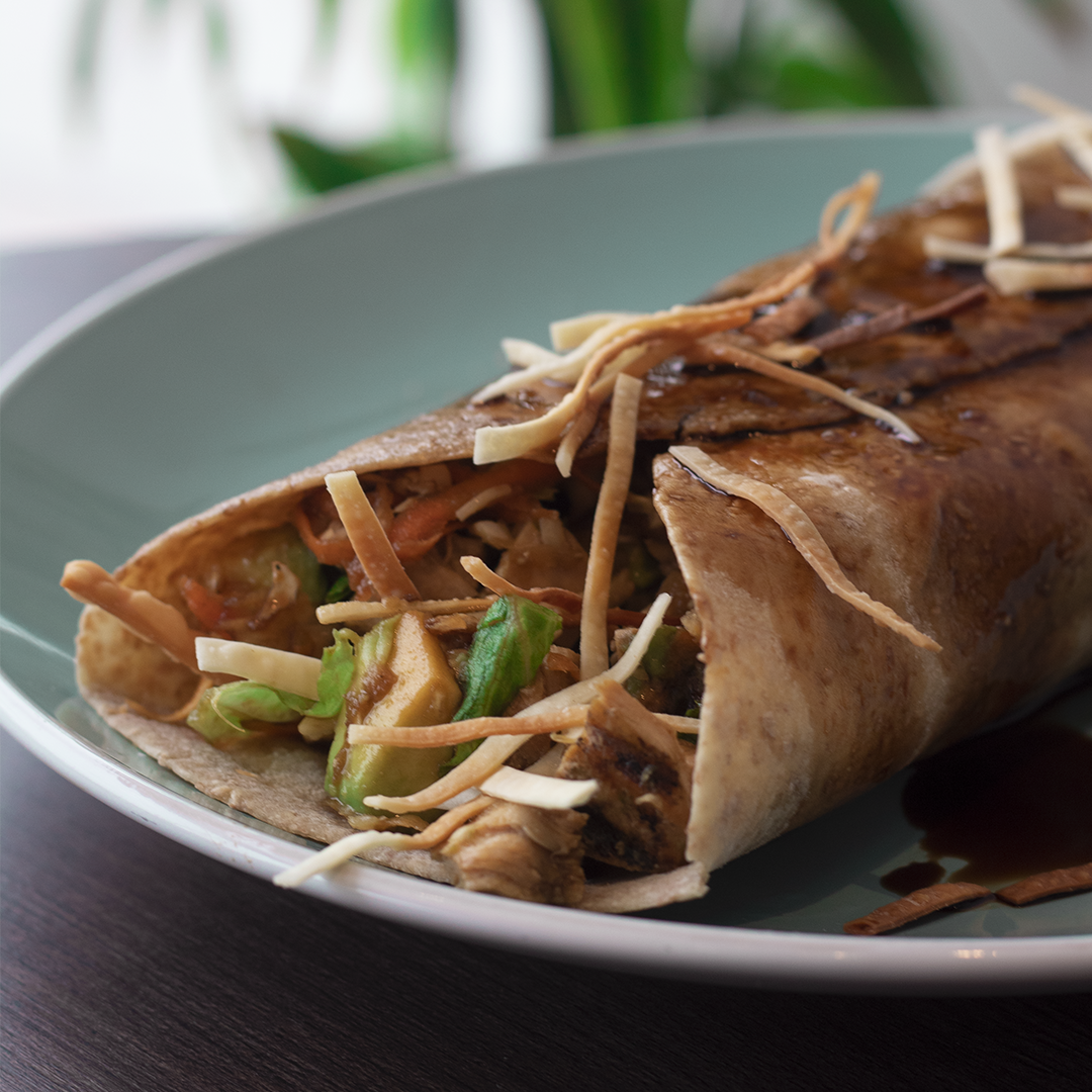 Wrap Oriental