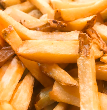 Papas a la Francesa