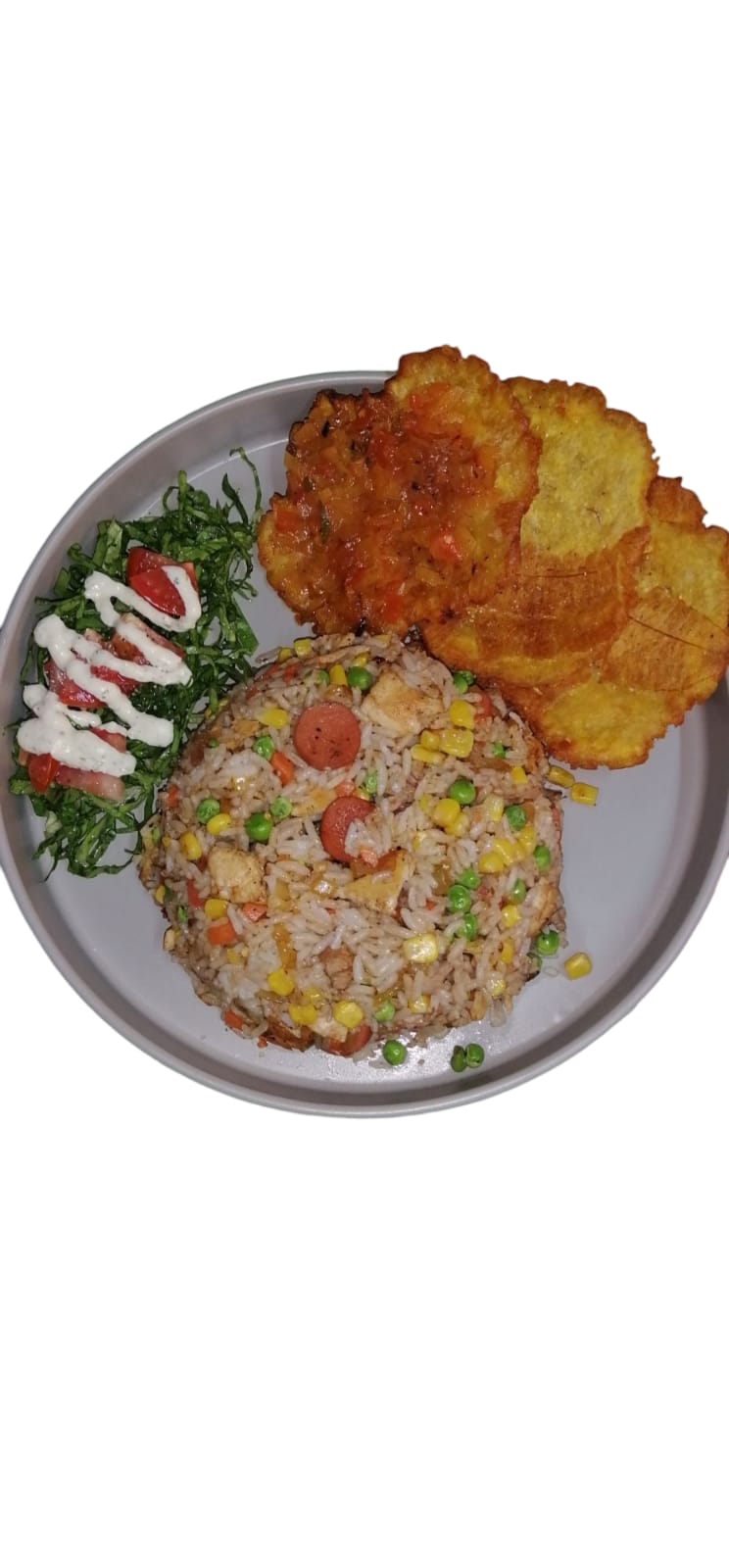 Arroz Mixto