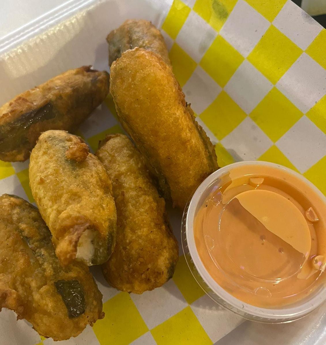 Jalapeño Poppers