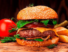 Hamburguesa Pic Nic de Chuleta