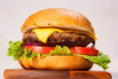 HAMBURGUESA SENCILLA