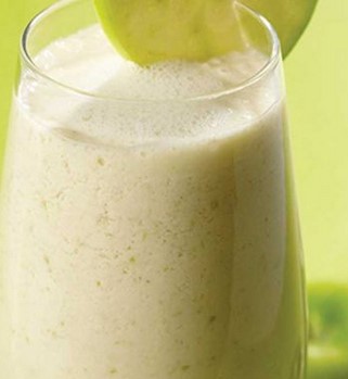 Licuado de Manzana