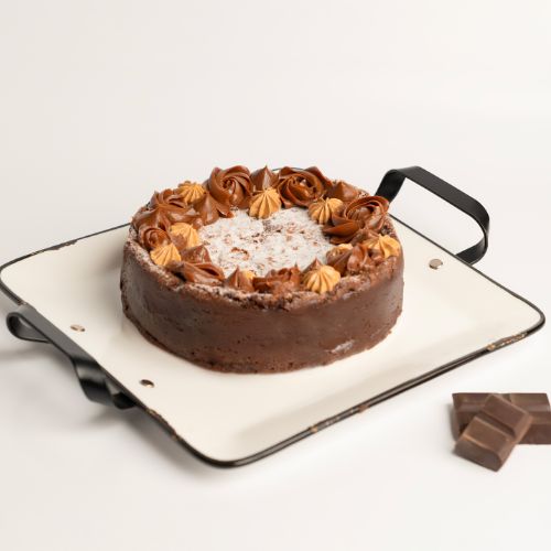 Torta Melcochuda de Chocolate *Temporada Padre*